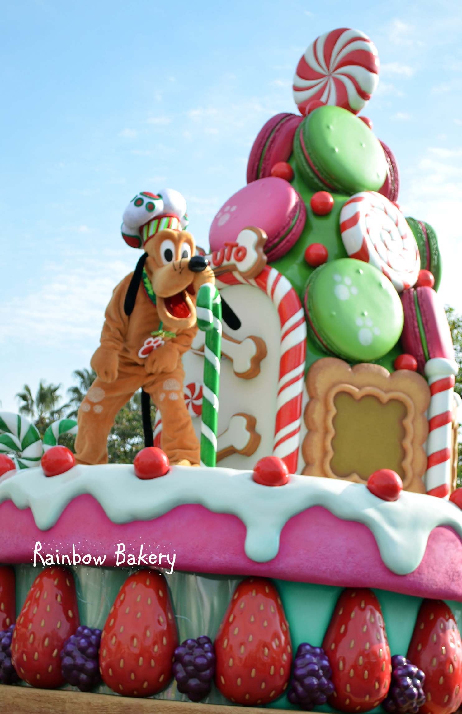 Disney Christmas☆_e0267948_10104383.jpg