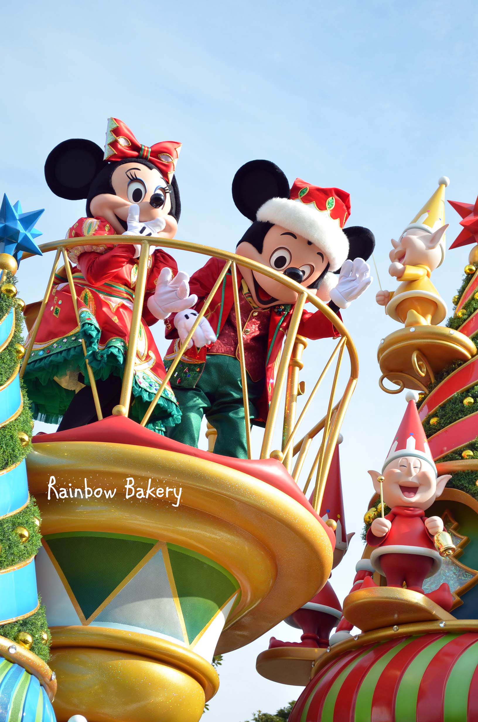 Disney Christmas☆_e0267948_10112062.jpg