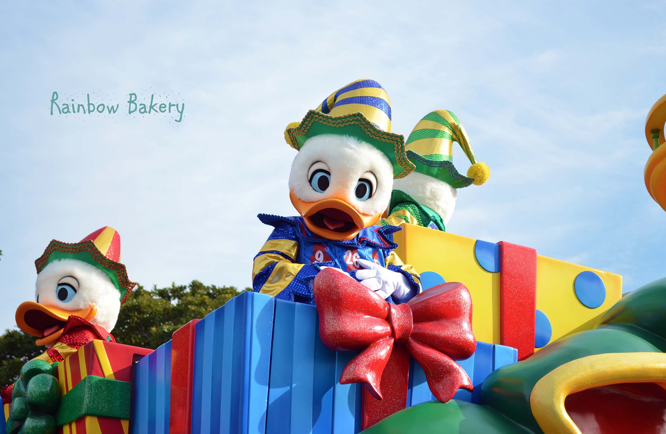 Disney Christmas☆_e0267948_10125973.jpg