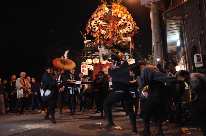 20141012 大門曳山まつり　午後 その肆(四) （終）_a0263952_4145348.jpg