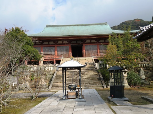 野鳥トレ 多聞寺~太山寺_b0227552_14372612.jpg
