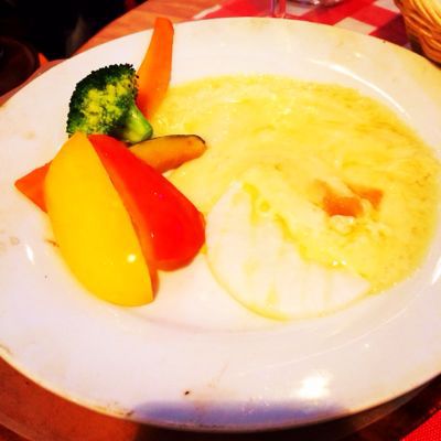 【食で世界一周】ワンズラクレットでラクレット初体験_b0310463_2002099.jpg