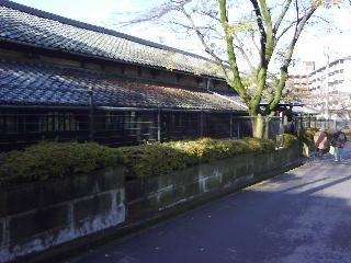 旧新田小学校校舎_f0150767_17483772.jpg