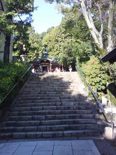 熊野田八坂神社_f0150767_17492755.jpg