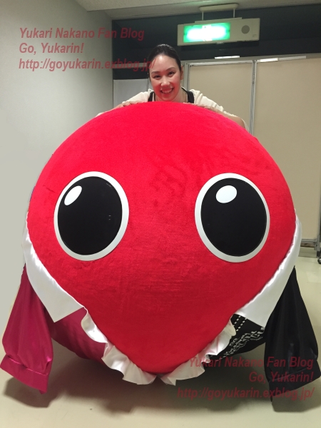 中野友加里さん バボちゃんとして氷上へ 中野友加里応援ブログ Yukari Nakano Fan Blog Go Yukarin