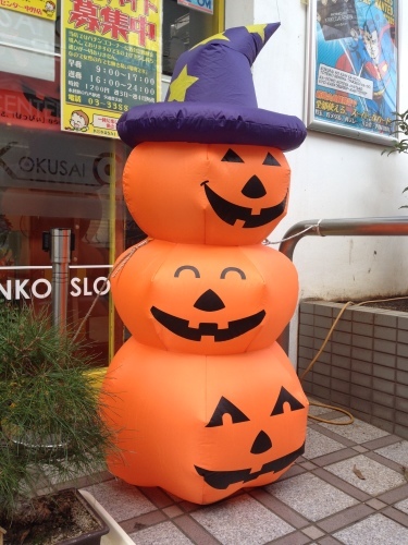 ハロウィーン Halloween_b0042288_14125774.jpg