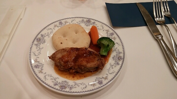 Dinner ☆_f0251589_1574491.jpg