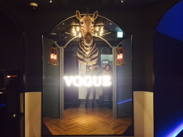 miumiu忘年会。2014_a0050302_7535814.jpg