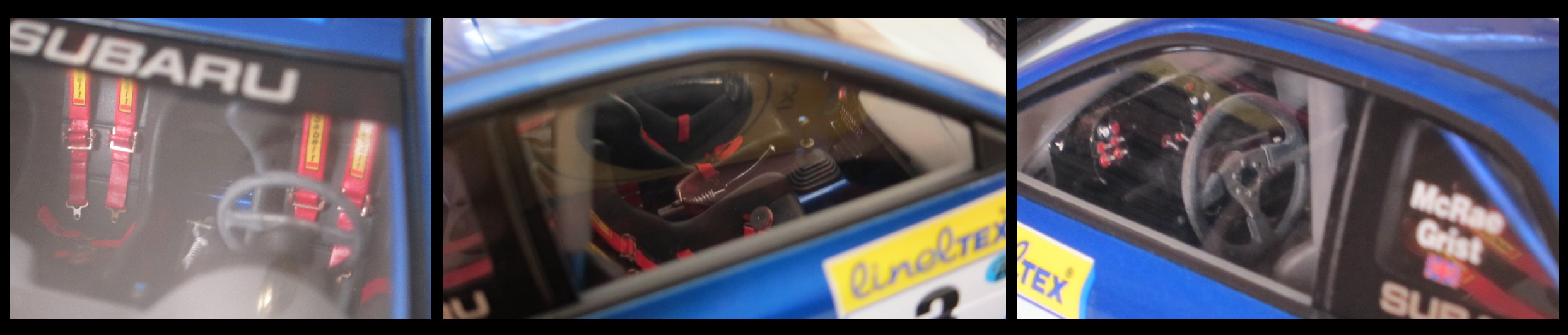 インプレッサ Wrcar 1998年モンテカルロラリー ギャラリー Monthly Modeling Report インプレッサ Wrcar 1998年モンテカルロラリー ギャラリー Monthly Modeling Report