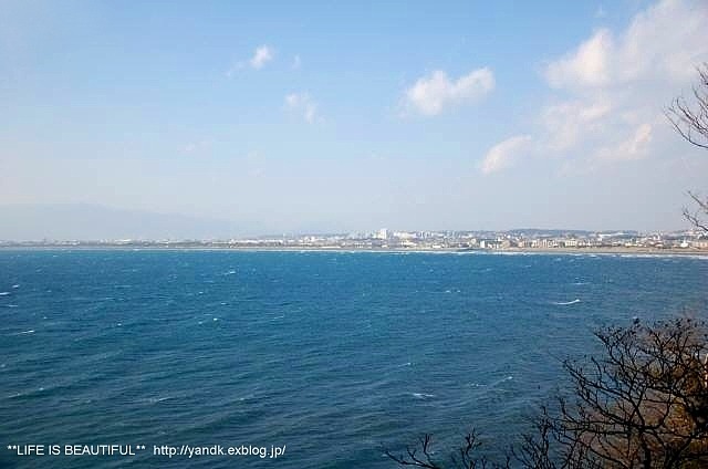 年の瀬の湘南_d0083623_10395069.jpg