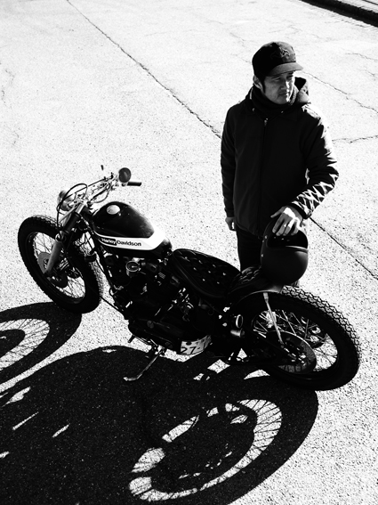 5COLORS「君はなんでそのバイクに乗ってるの?」#92_f0203027_10321968.jpg