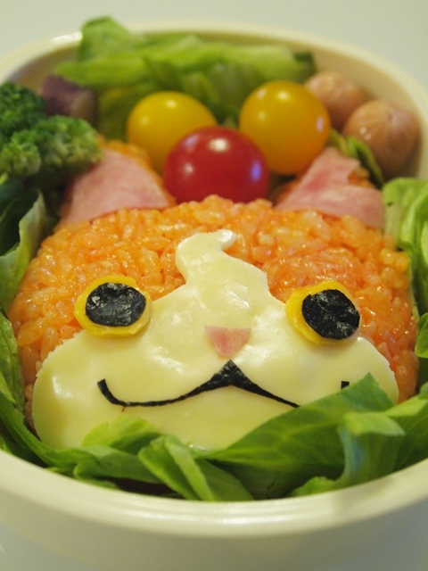 料理監修させて頂きました「妖怪ウォッチ3wayジバニャン」が発売になりました!_b0204930_20545648.jpg