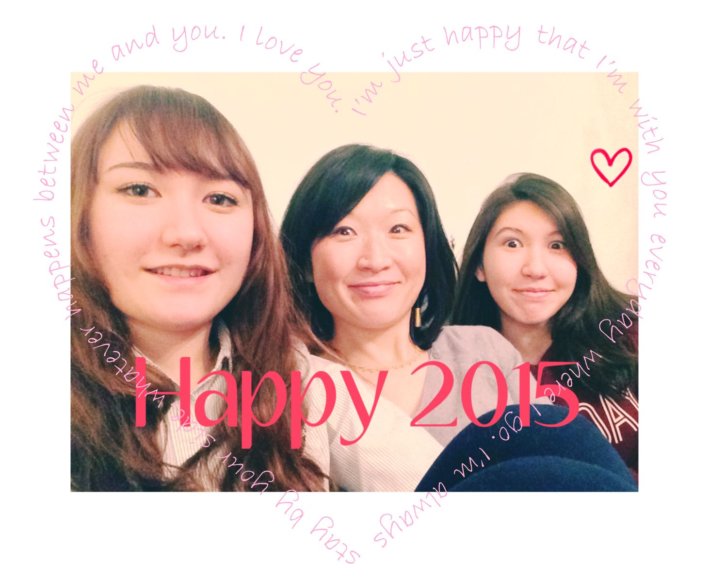 HAPPY NEW YEAR 2015 !_a0231632_2355551.jpg