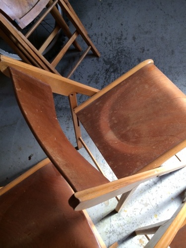 Vintage Folding Chair _f0326751_14234640.jpg