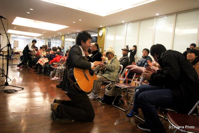 Christmas Concert at NICORI_a0146158_081437.jpg