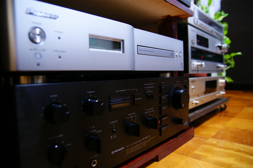 Pioneer of Pioneer A-150D specifications