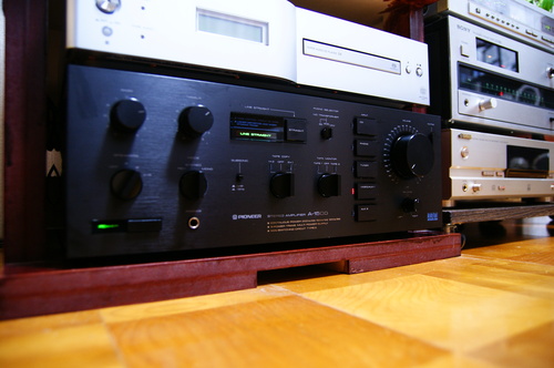 PIONEER A-150D : IT総研の日記