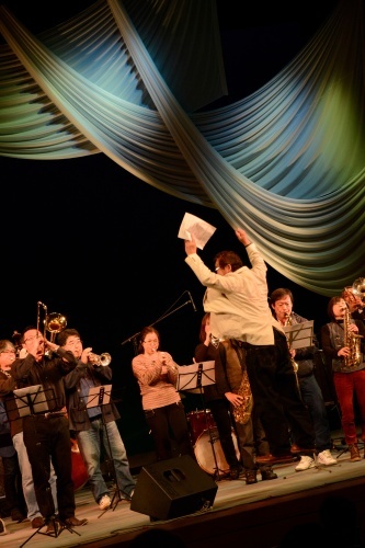 5th Uto Jazz Meet コンサート・・・フィナーレ_f0358164_08325331.jpg