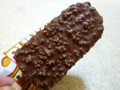 CRUNKY メープル&クッキー@ロッテ_c0152767_174526.jpg