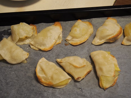 冬休みキッズクッキング手作りギョウザ!!_d0128268_10191687.jpg