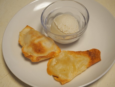 冬休みキッズクッキング手作りギョウザ!!_d0128268_10193438.jpg