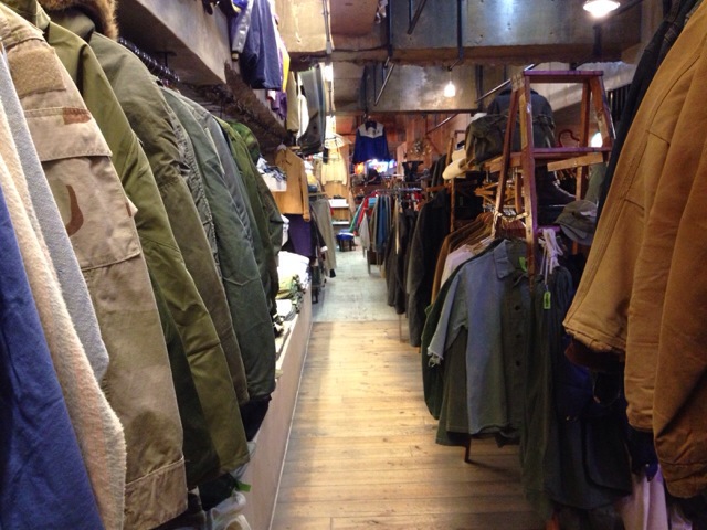 本年も有難う御座いました!!2015年も宜しくお願い致します!!(大阪アメ村店)_c0078587_3435630.jpg