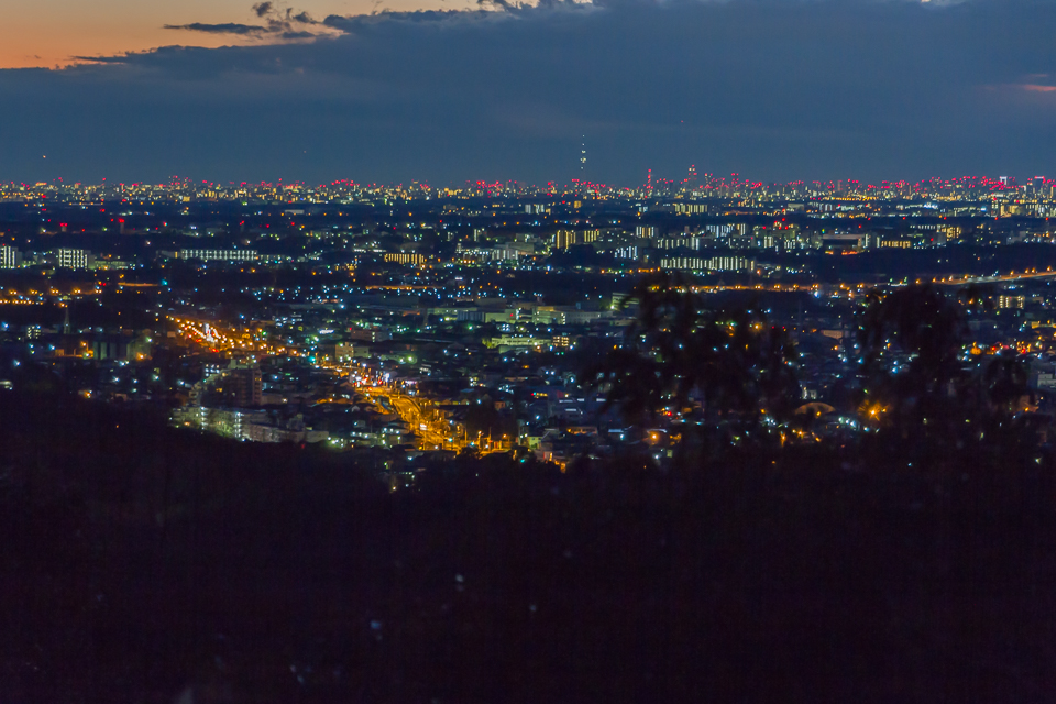 2015年元旦の夜明け前＠多峰主山_b0010915_1824582.jpg