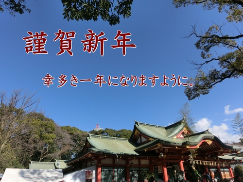 2015初詣＠西宮神社_e0179321_2057221.jpg