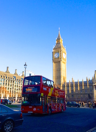 London 30, 12, 2014 - パリからロンドン年末旅行④ロンドンタクシー、セント・パンクラス駅_a0231632_695638.jpg