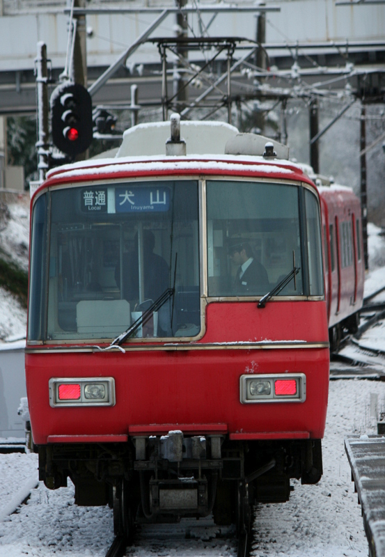 新年１発目は名鉄電車に乗り放題_b0314633_20315045.jpg