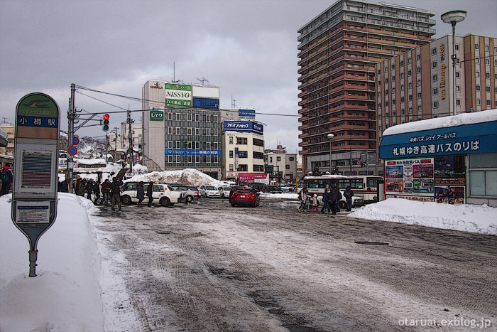 稲穂町 （小樽駅前）_d0114333_7554683.jpg