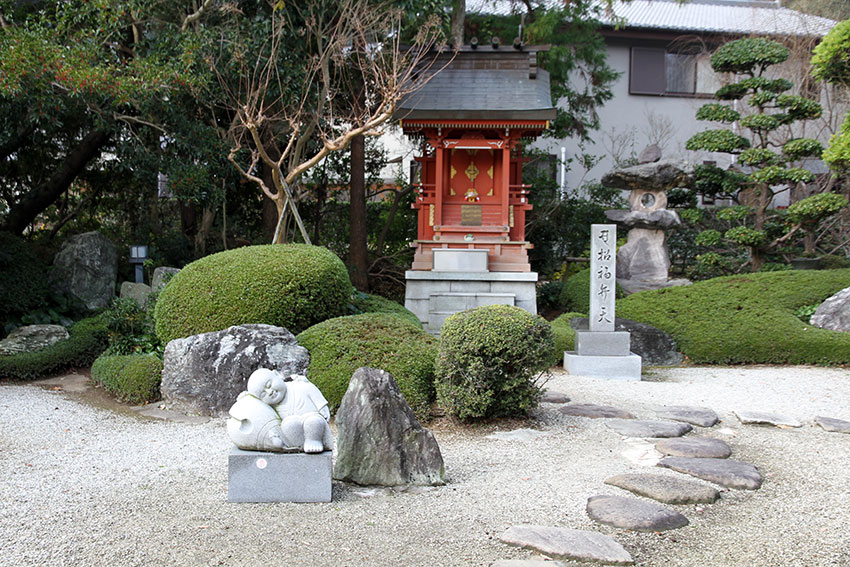 四国霊場八十八カ所　第2番札所「極楽寺」♪_d0058941_20414369.jpg