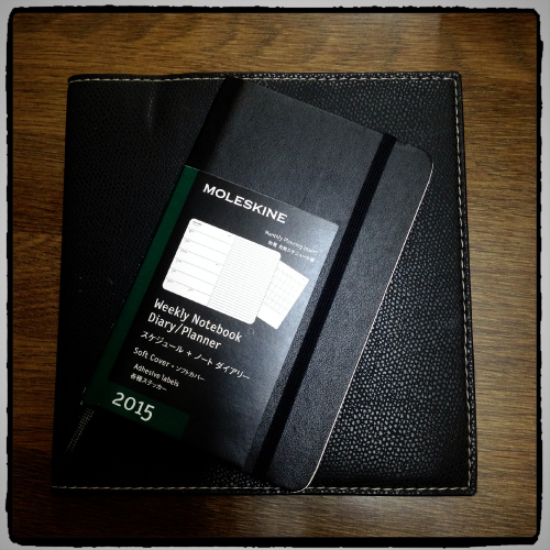 Moleskine。_c0189446_229582.jpg