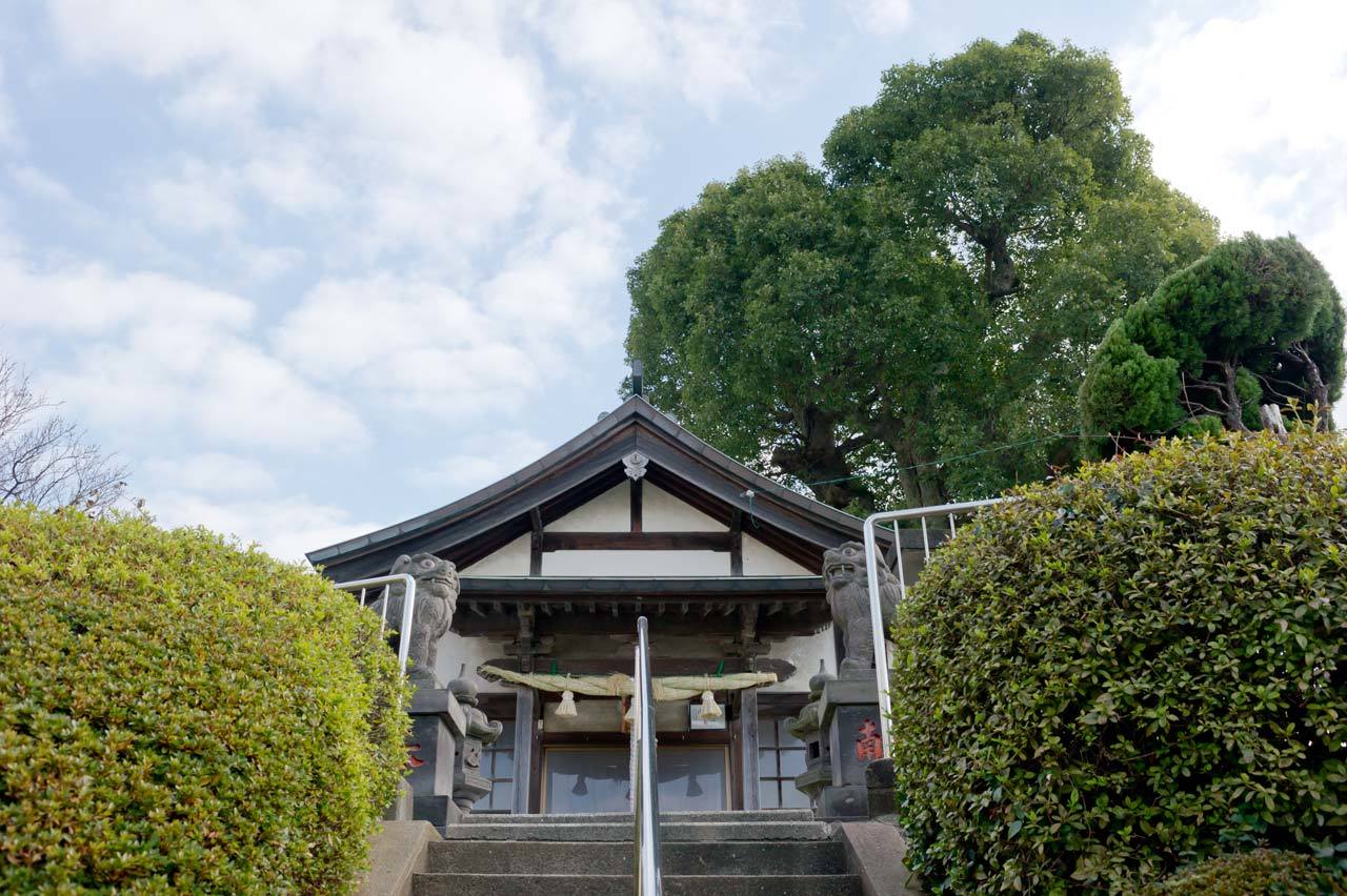 岩野天満宮　福岡県糟屋郡粕屋町上大隈_b0023047_06164992.jpg