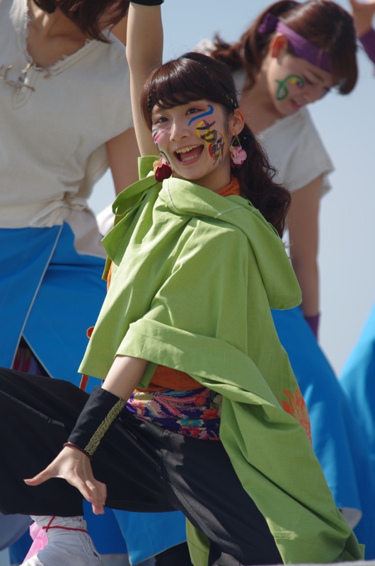 神戸よさこい２０１４その３（環温）_a0009554_14585592.jpg