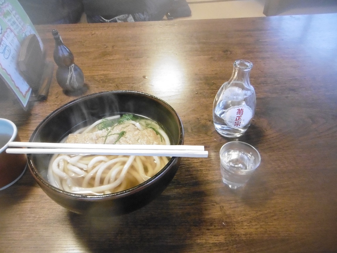 雪の初詣_f0205367_18474811.jpg