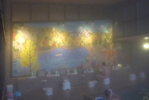 クラブ忘年会(群馬県・上牧温泉)_b0238789_16302873.jpg