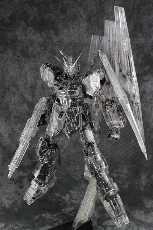 完成】ガンプラEXPO限定 MG 1/100 νガンダムVer.Ka メカニカル 完成】ガンプラEXPO限定 MG 1/100 νガンダムVer.Ka メカニカル