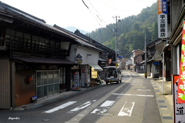 今庄宿～北国街道　北陸路最初の宿場町①～_d0226407_17544401.jpg