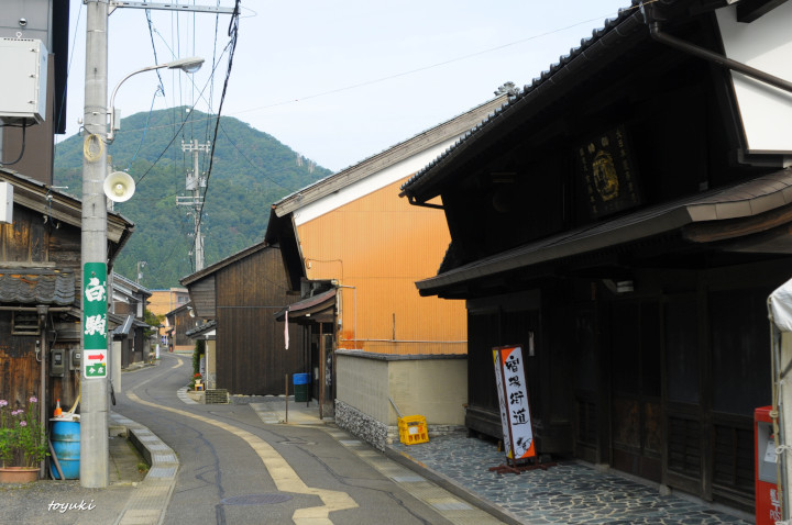 今庄宿～北国街道　北陸路最初の宿場町②～_d0226407_20575314.jpg