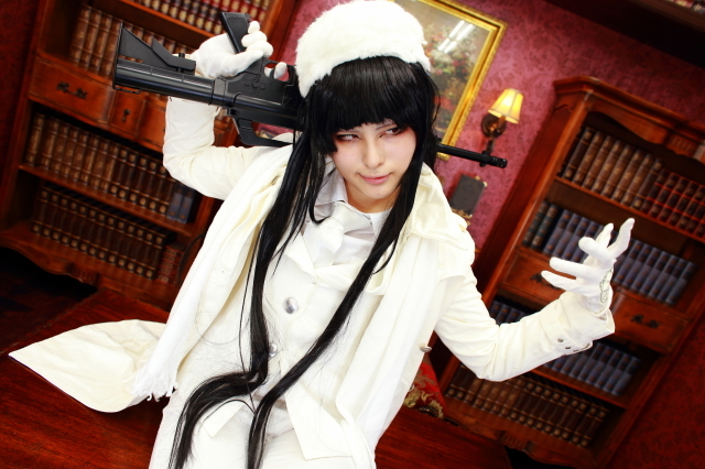 HELLSING ロリカード コスプレ ぴにゃ🌹@8/24🔔🌹オンリー on X