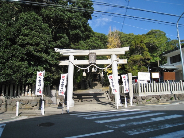 瑞丘八幡神社(みずおかはちまんじんじゃ、神戸市垂水区)_d0287413_1145475.jpg
