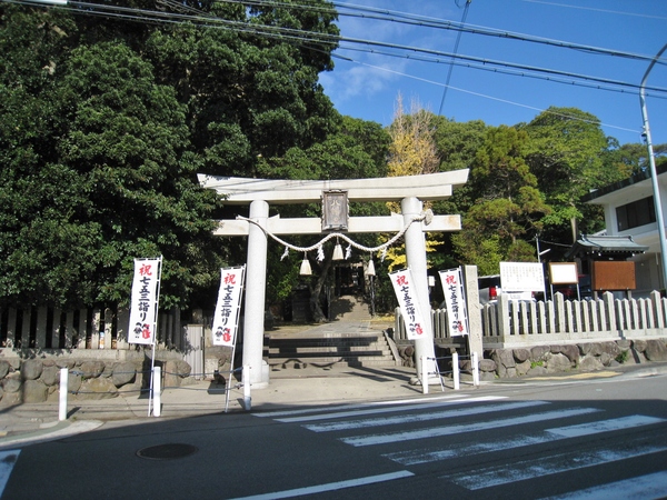 瑞丘八幡神社（みずおかはちまんじんじゃ、神戸市垂水区）_d0287413_1145475.jpg