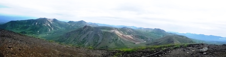 ２０１４年 登った山ベスト１０　　２位_d0170615_19513471.jpg