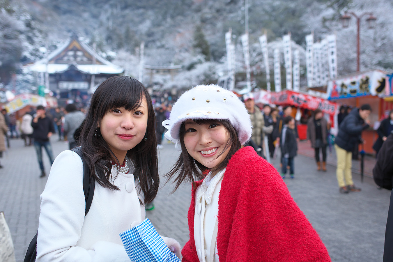 伊奈波神社初詣_c0115616_9344921.jpg