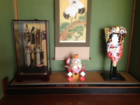 15年のお正月 Asabatyouのなんでもブログ2