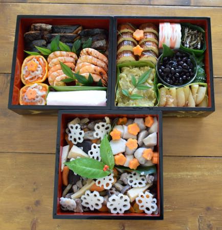 おせち_a0284626_1642712.jpg
