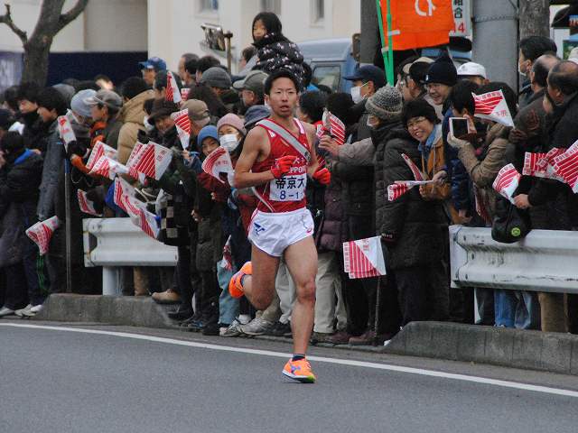 第91回箱根駅伝往路_b0000829_15234235.jpg