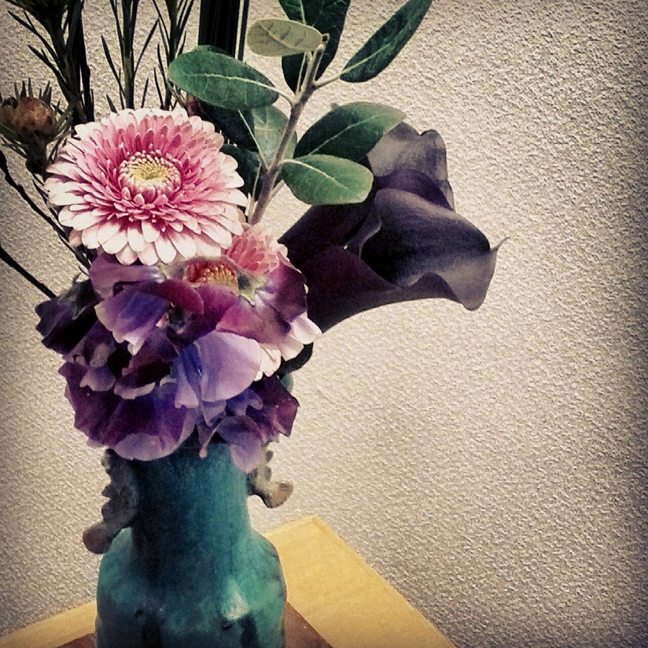 福岡個展後半スタートです。_b0135432_0101360.jpg