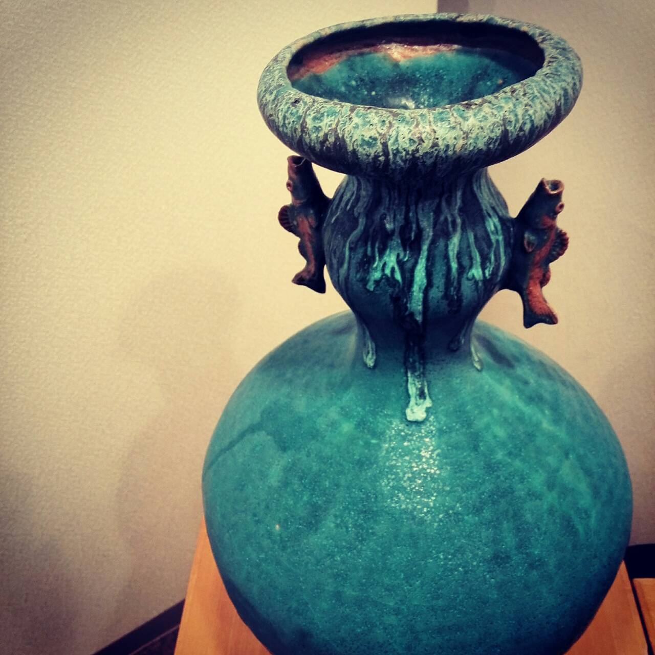 福岡個展後半スタートです。_b0135432_0103129.jpg